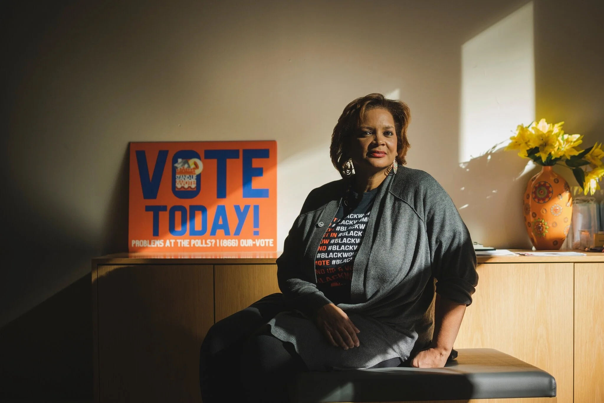 Georgia Was a Big Win for Democrats. Black Women Did the Groundwork.