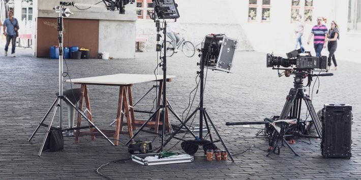 University Of Georgia’s New MFA Film Program Gives Students Hands-On Experience In Production Studios