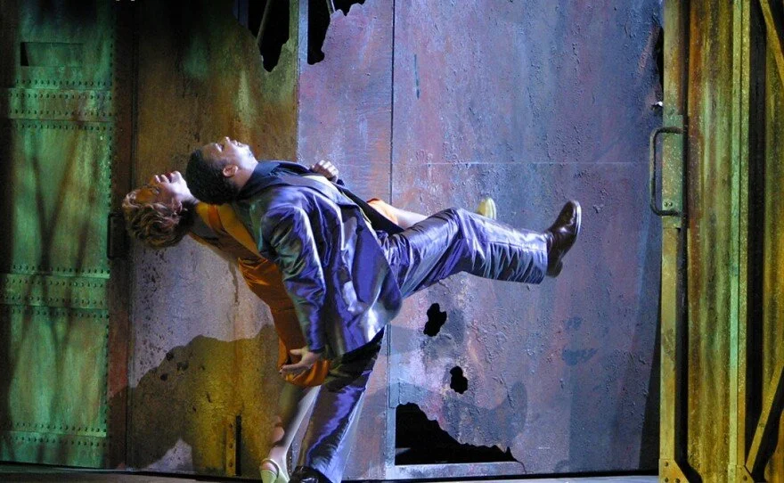 Opera Carolina presents 'Porgy and Bess' for the first time in 20 years