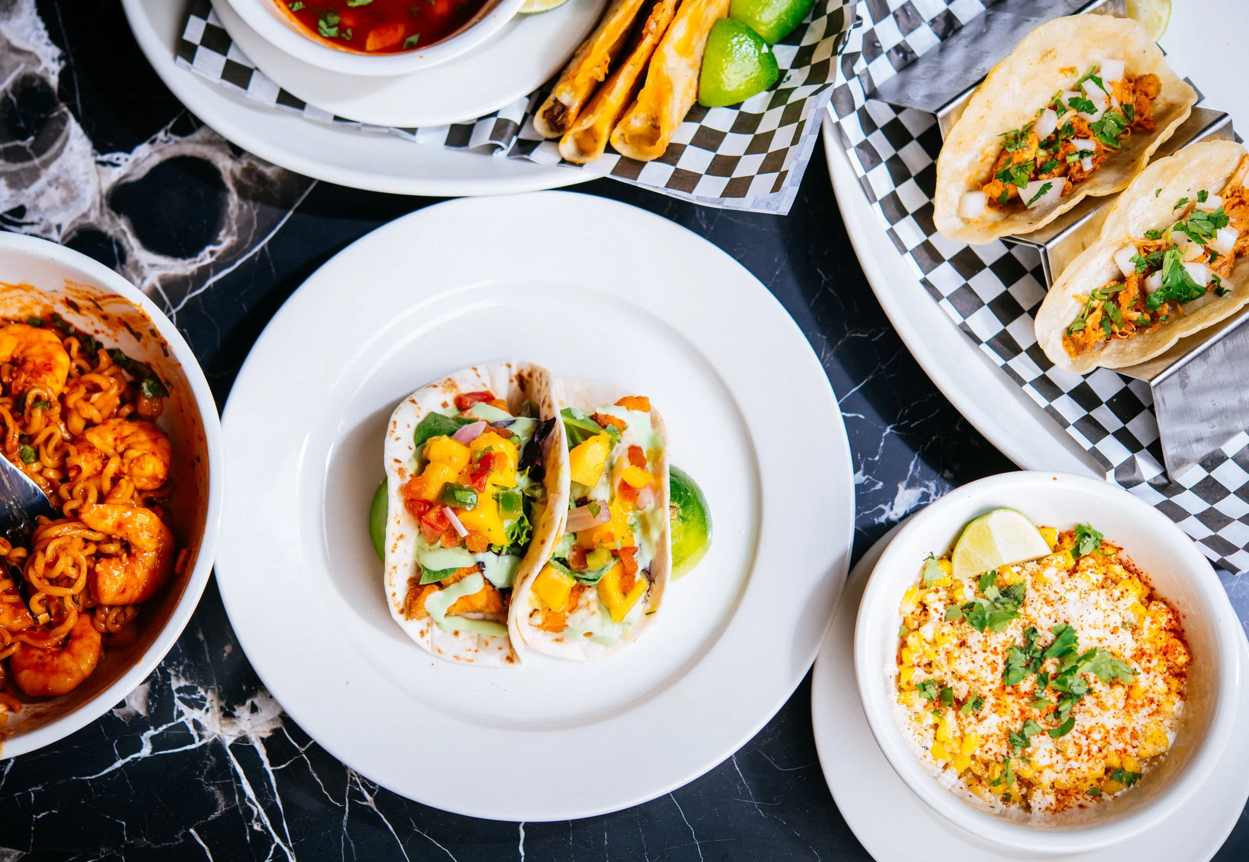 Dunwoody’s first food hall gets a redo as Politan Row moves in