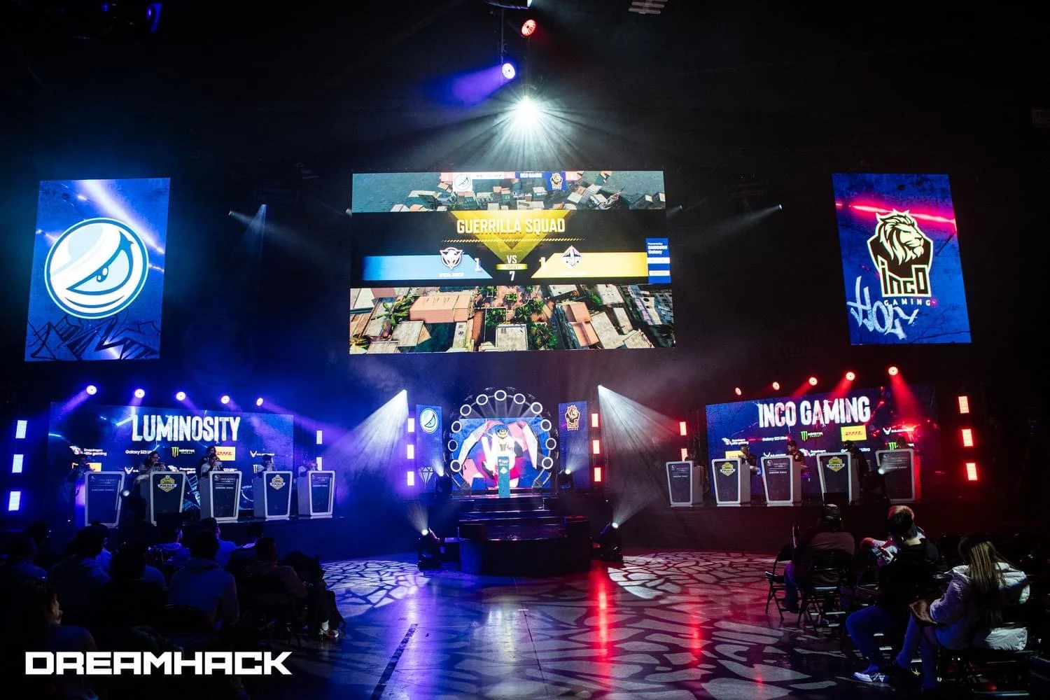 DreamHack Atlanta Festival Proves the Gamers Won