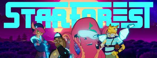 Star Forest to premiere at DragonCon — Tadpole Communications