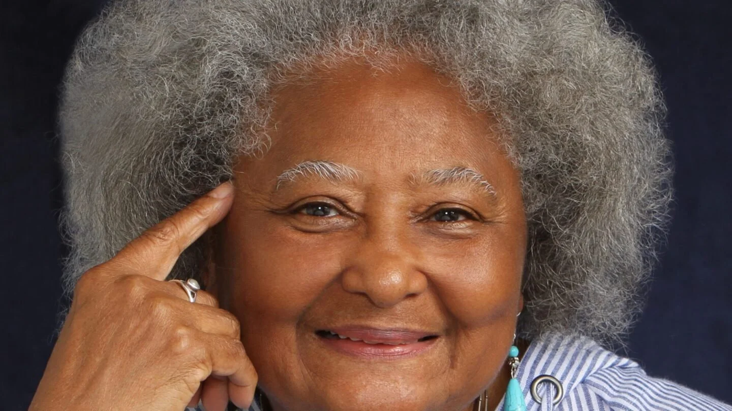 South Fulton Arts' 'Filmer' documentary series spotlights one of Atlanta's premiere poets, Alice Lovelace