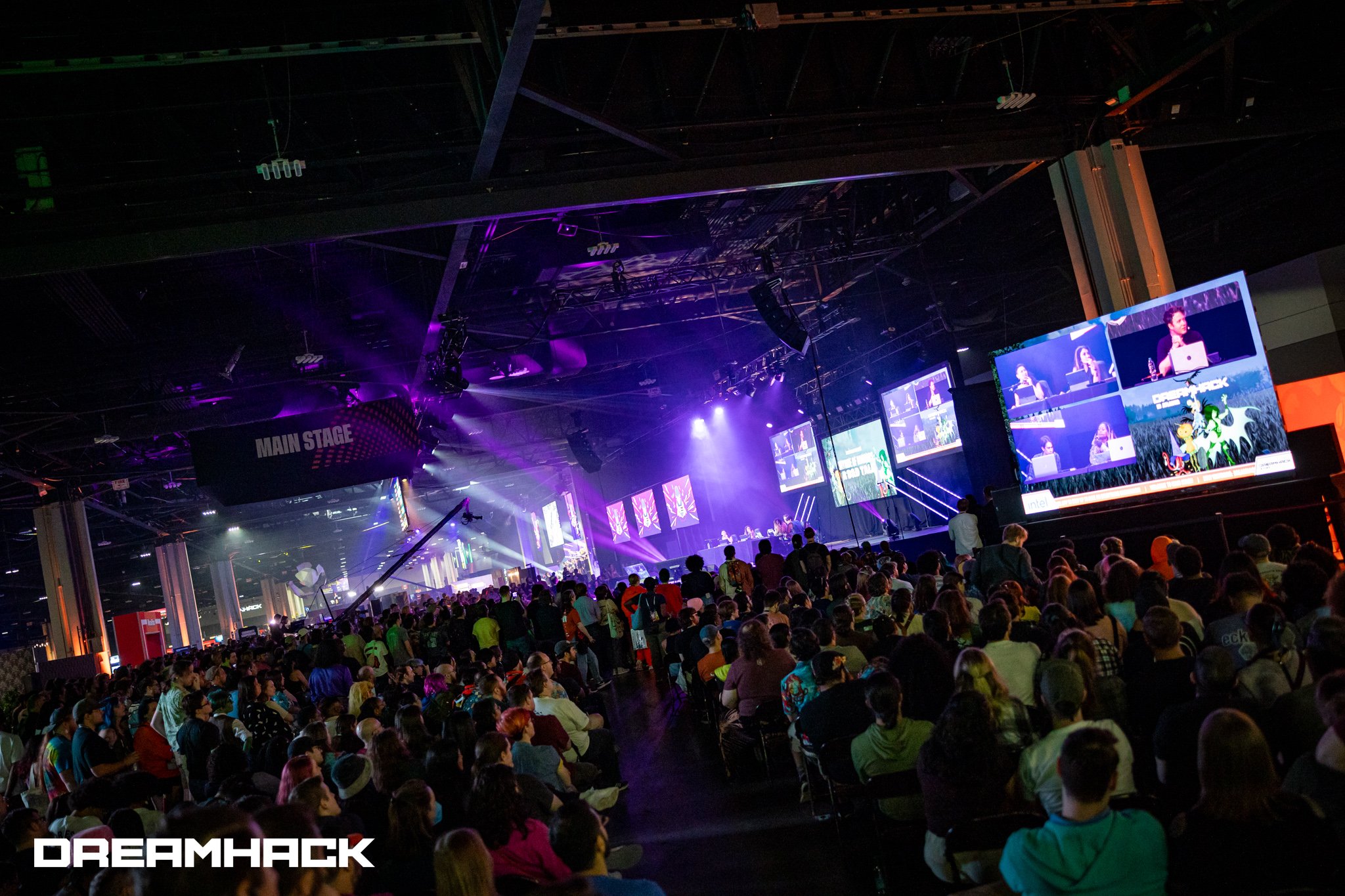 DreamHack is set to bring a gaming wonderland back to Atlanta streets with upcoming festival
