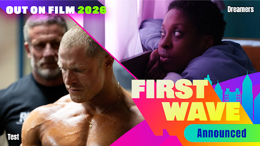Out on Film announces 2026 festival theme and first films