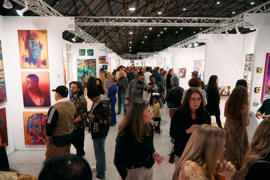 ‘The Other Art Fair’ is making its Southeast debut in October