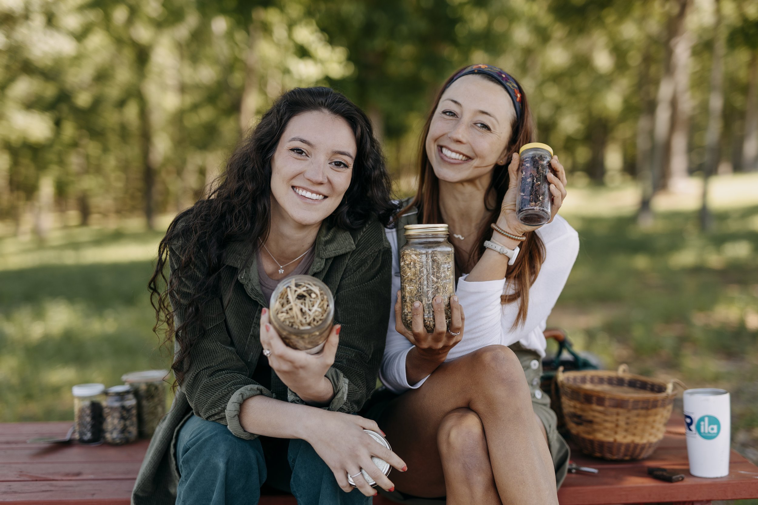 Two Herbalists Spent Six Years Building This Adaptogenic Energy Bar