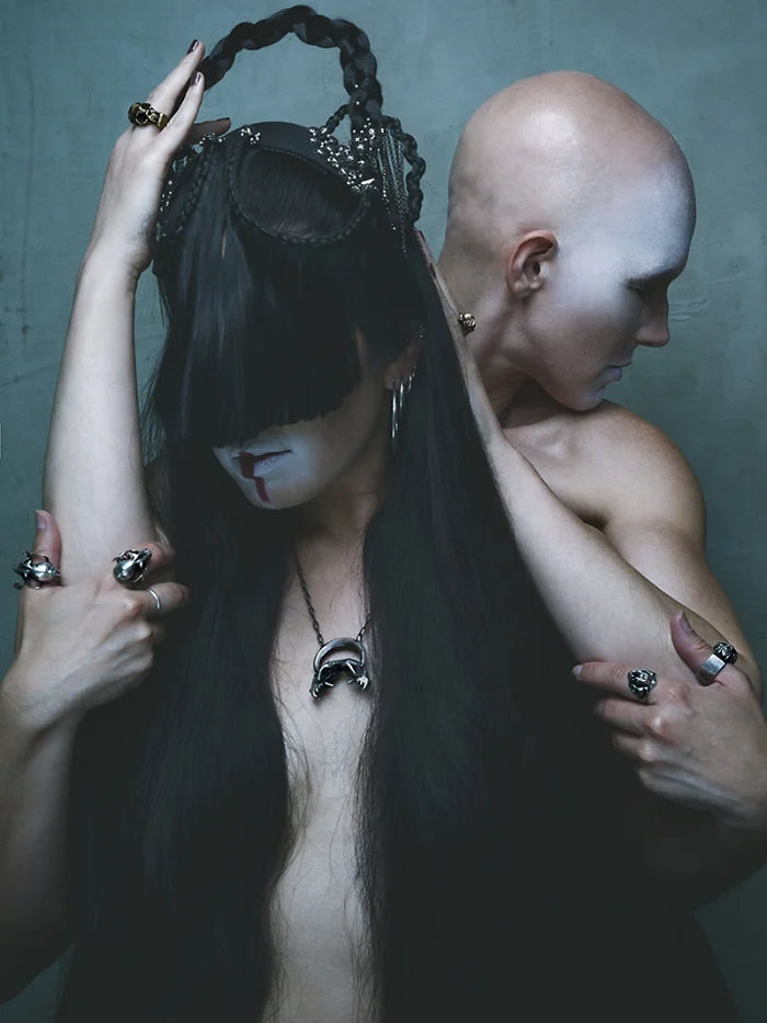 Miyu Decay Immortalis Jewelry Line