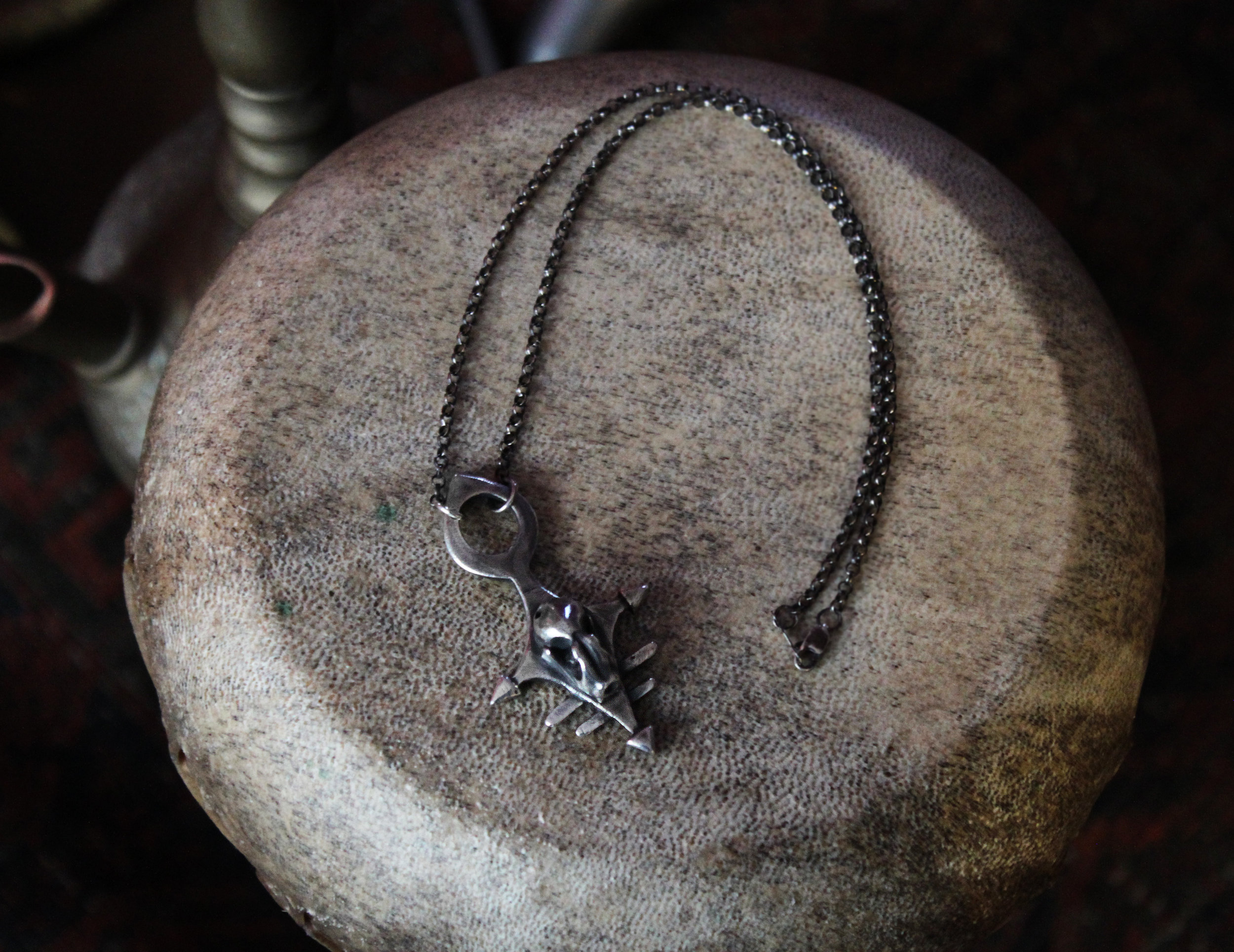 Miyu Decay Tuareg Croix du Sud Pendant