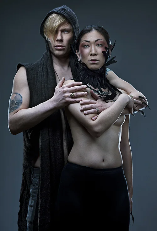 Miyu Decay Amor et Fidelitas