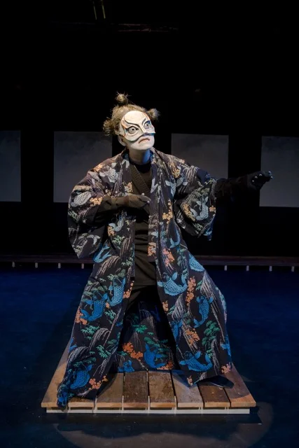 War With the Newts, 2009, Sandbox Theatre