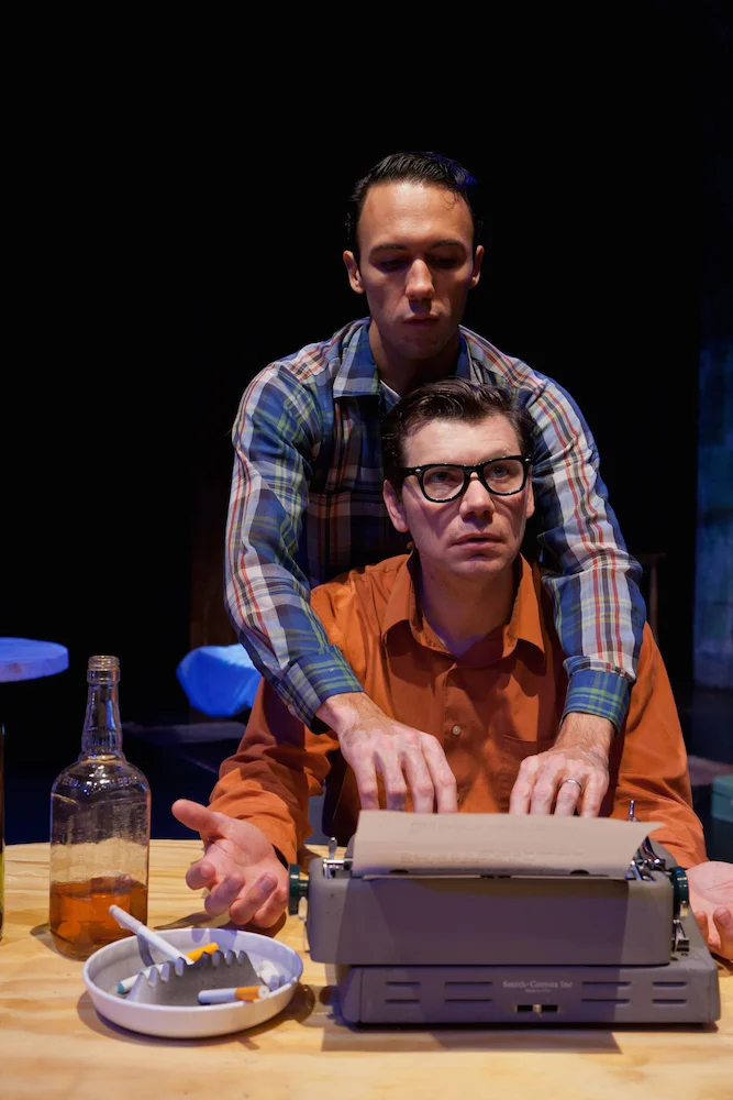 Beatnik Giselle, 2012, Sandbox Theatre