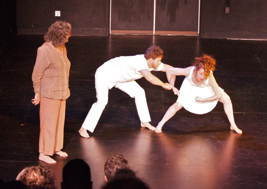 Deborah Slater Dance Theatre/Jane Hirshfield