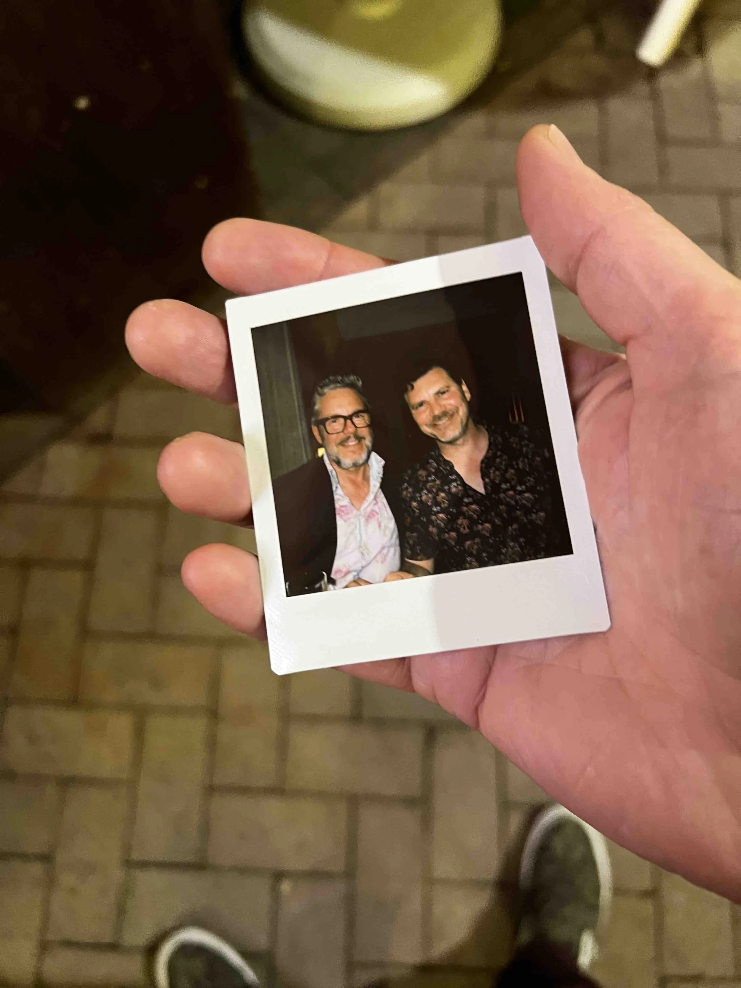 0091 - birthday dinner photo