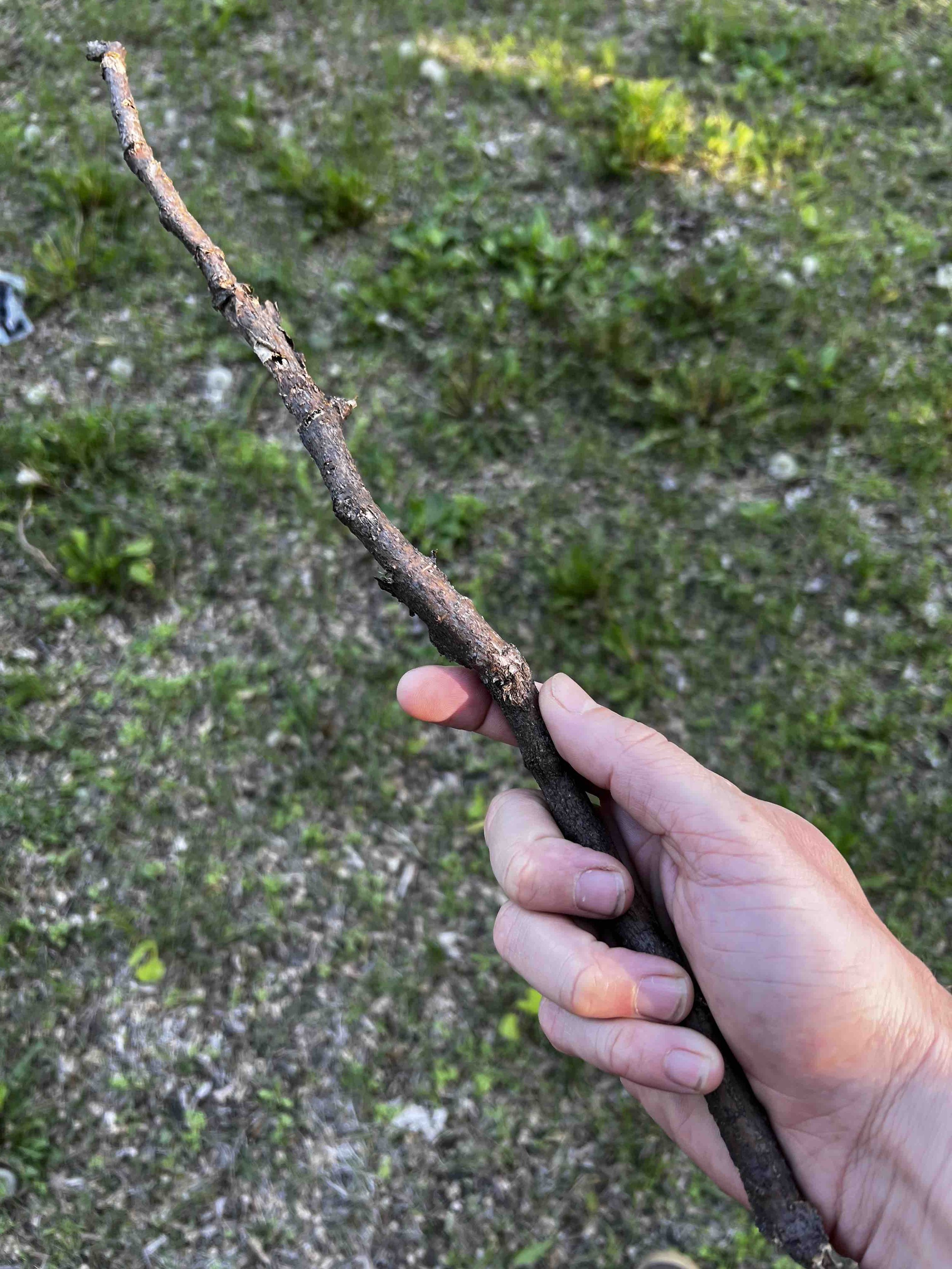 0142 - stick like a magic wand