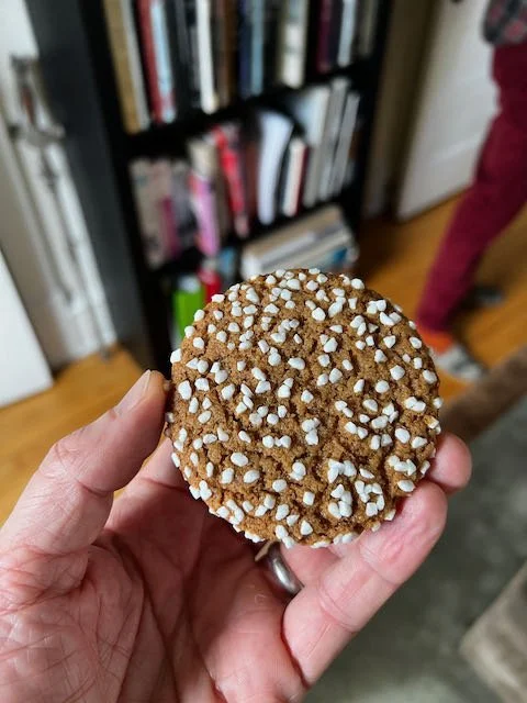 0715 - Andrew’s ginger chews