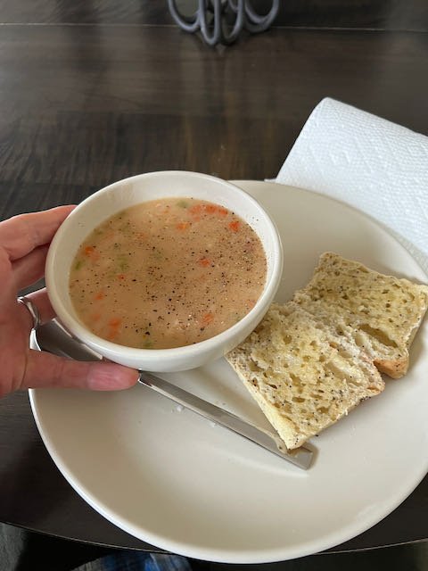 0773 - soup after a hospital visit