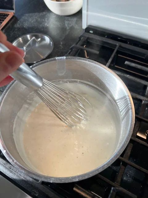 0787 - Mornay sauce
