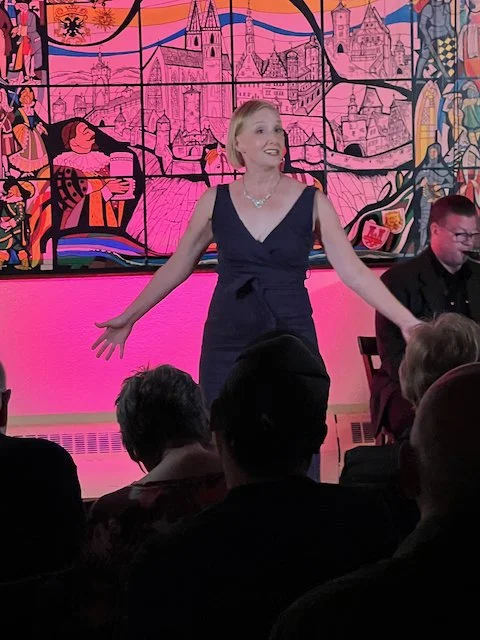 Melanie Wehrmacher - Surabaya Johnny (K. Weill/B. Brecht)