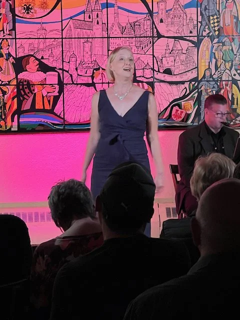 Melanie Wehrmacher - Surabaya Johnny (K. Weill/B. Brecht)