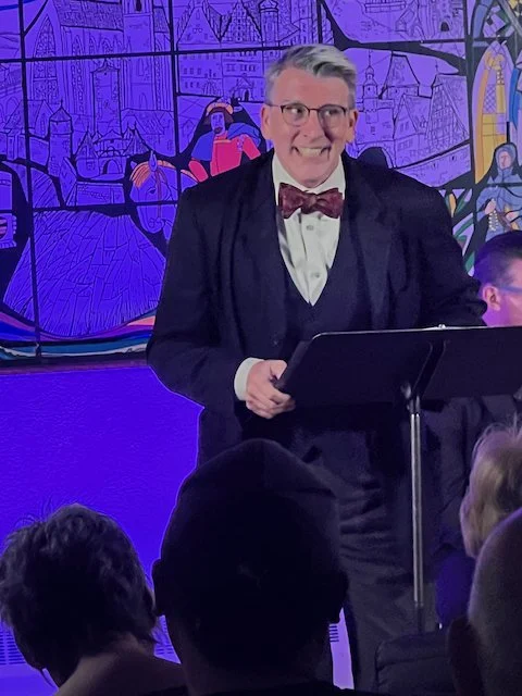 Bradley Greenwald - Ballade vom Angenehmen Leben (K. Weill/B. Brecht)