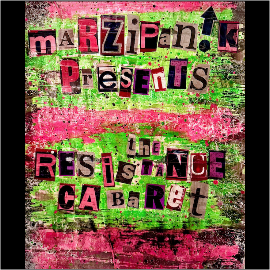 The Resistance Cabaret