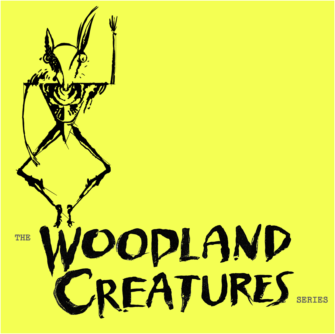The Woodland Creature Series