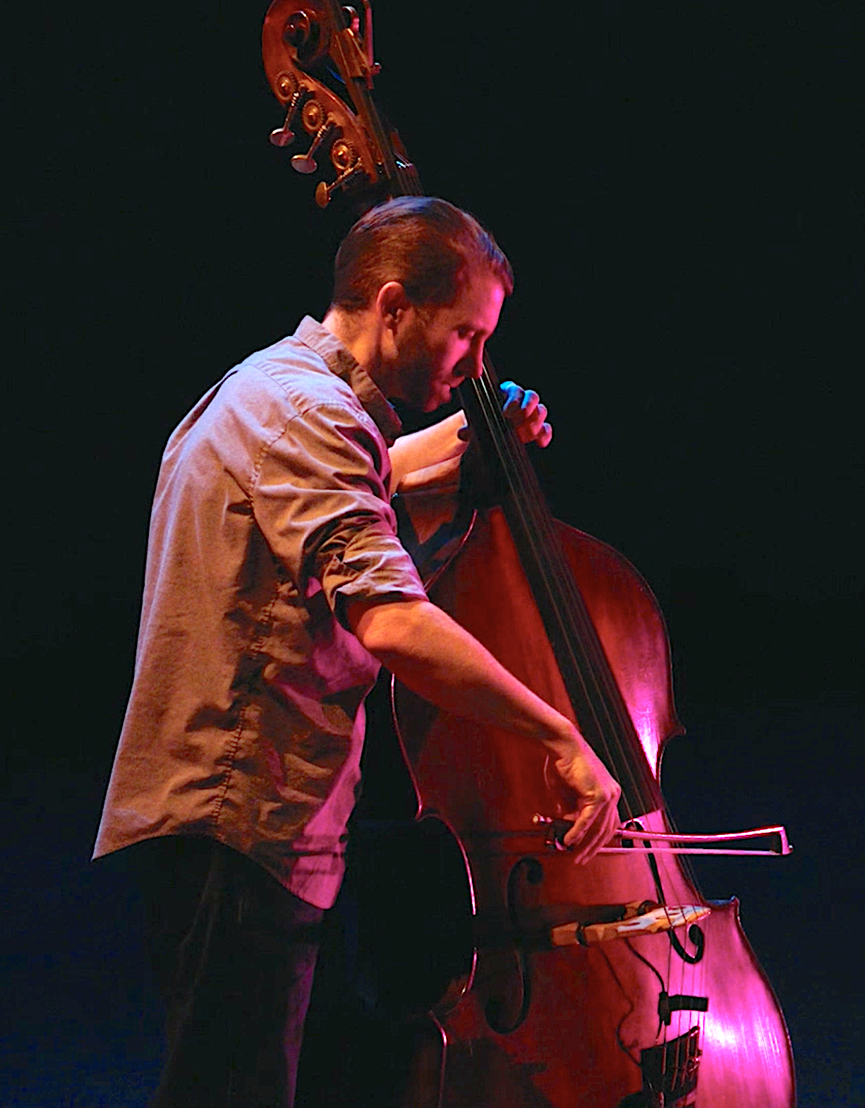 Nicholas Gaudette