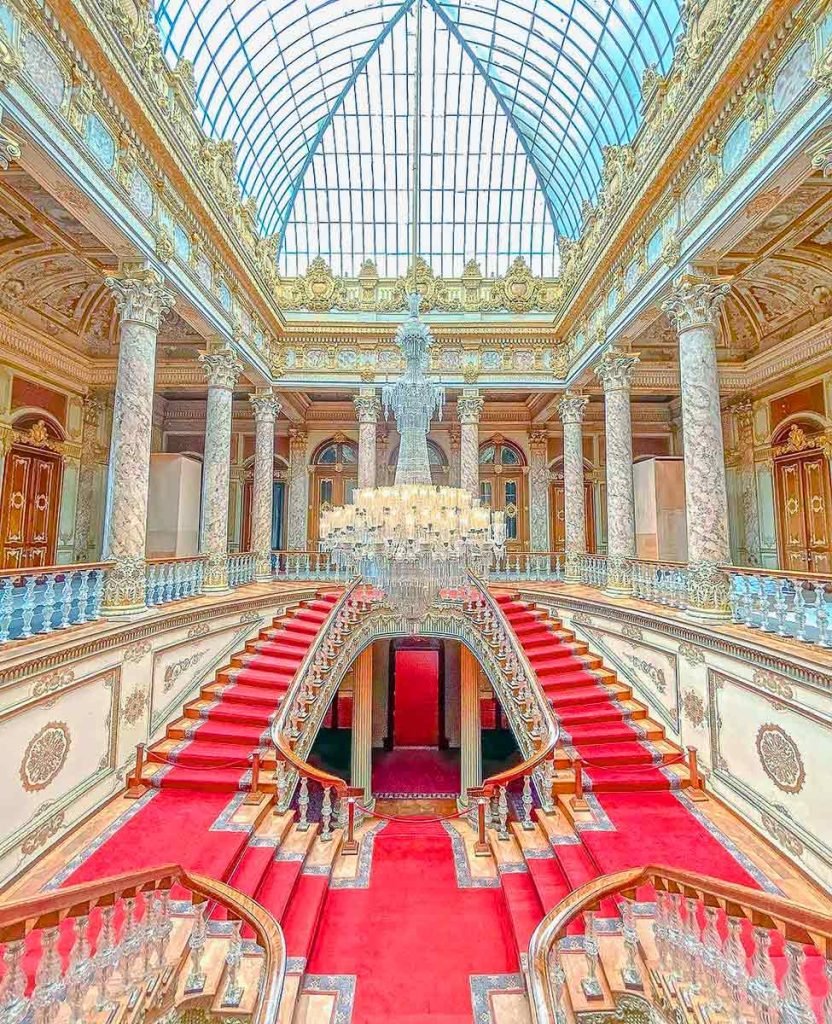 Dolmabahce Palace