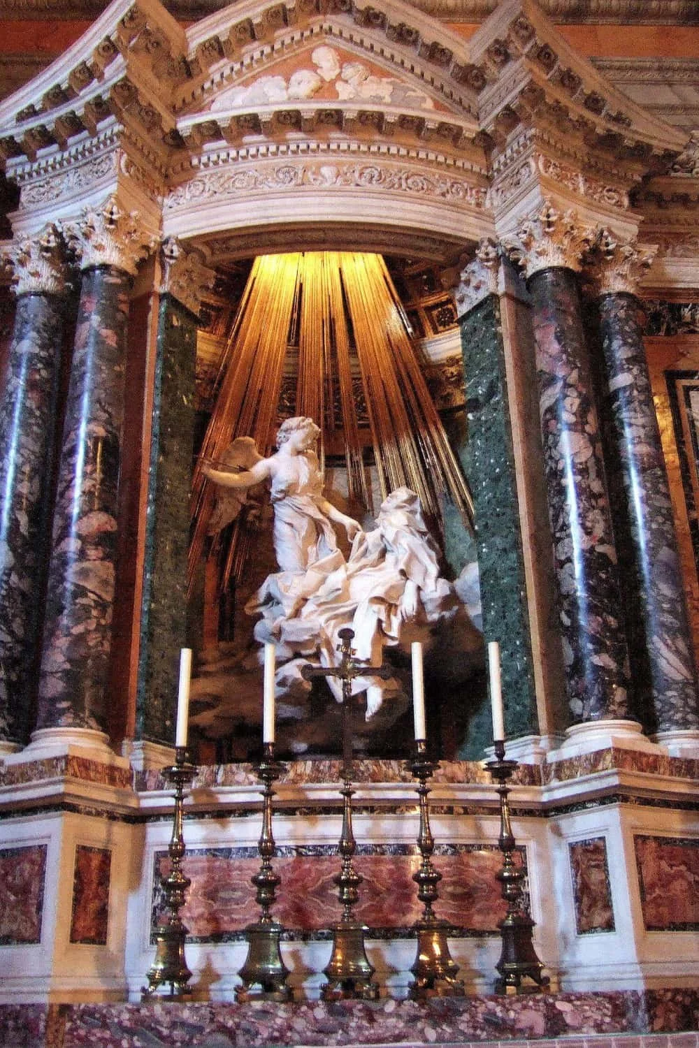 Ecstasy of Saint Teresa