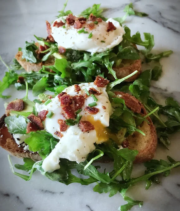 DIVINE LAYERED TOAST