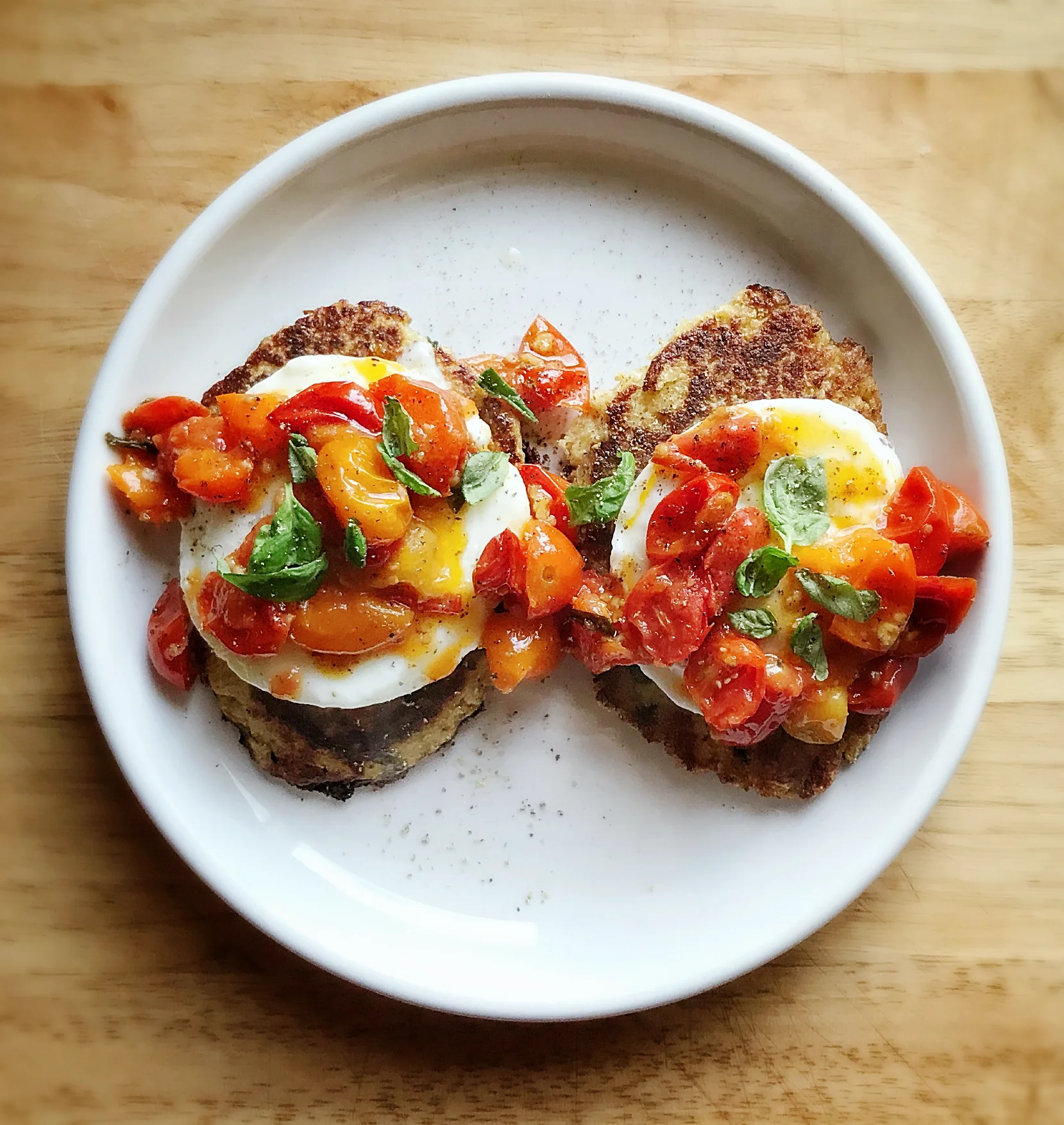 EGGS ALLA ROMA (WHOLE 30, GLUTEN FREE, KETO, PALEO)