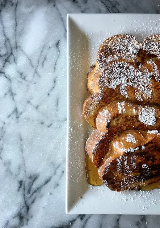 EASY CHALLAH BREAD FRENCH TOAST