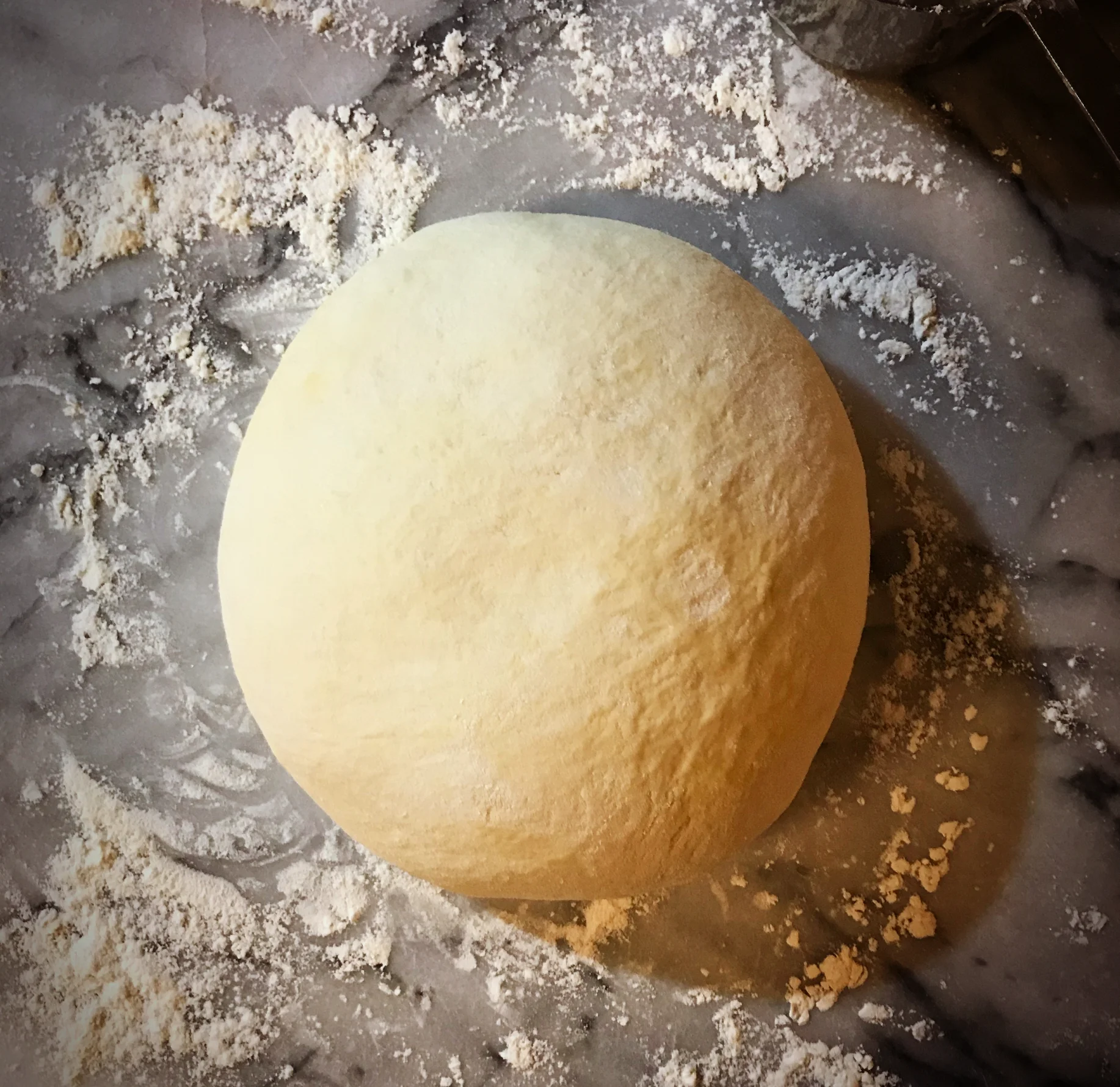 PIZZA DOUGH [VEGAN]