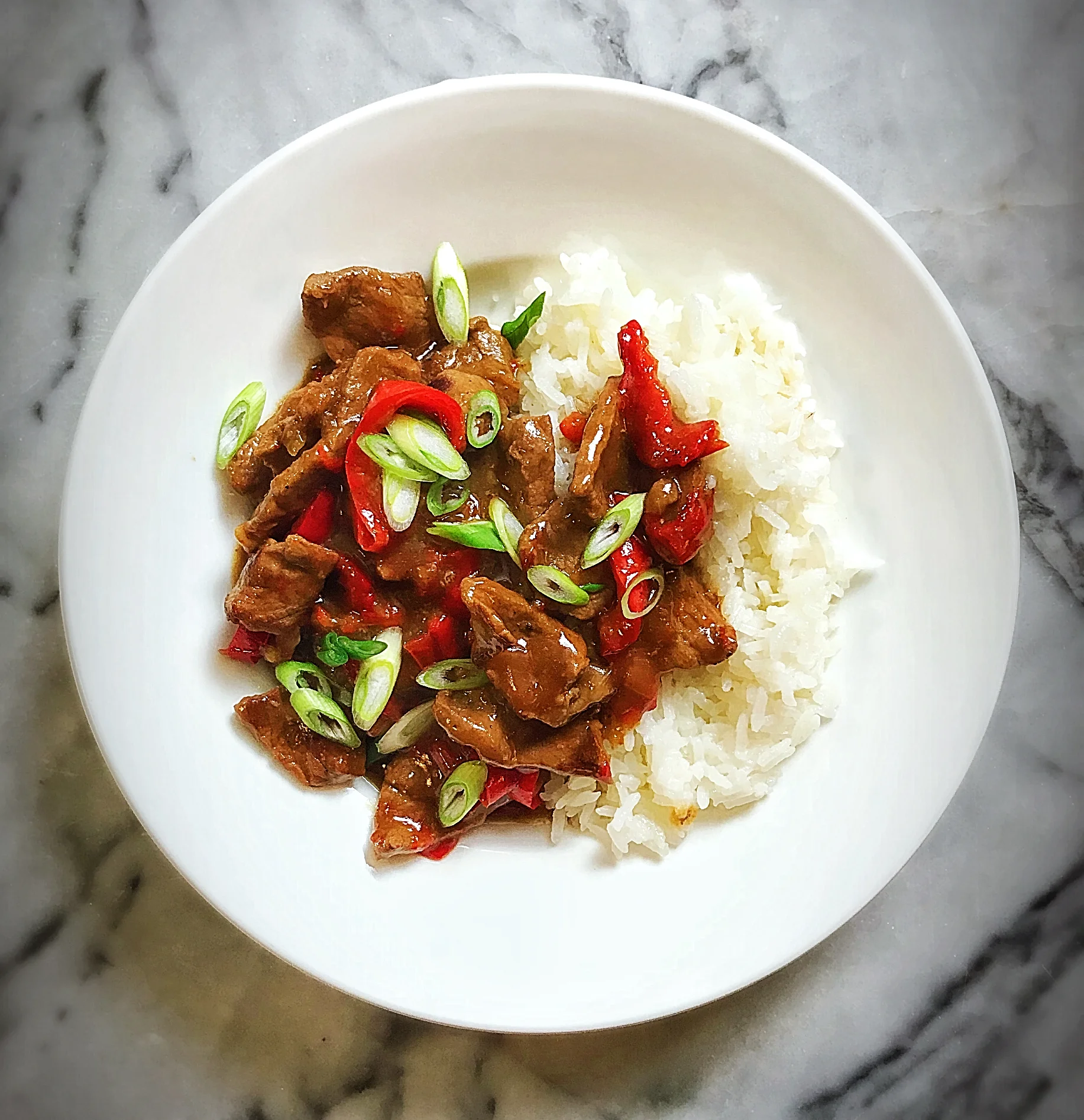 ONE POT PEPPER STEAK