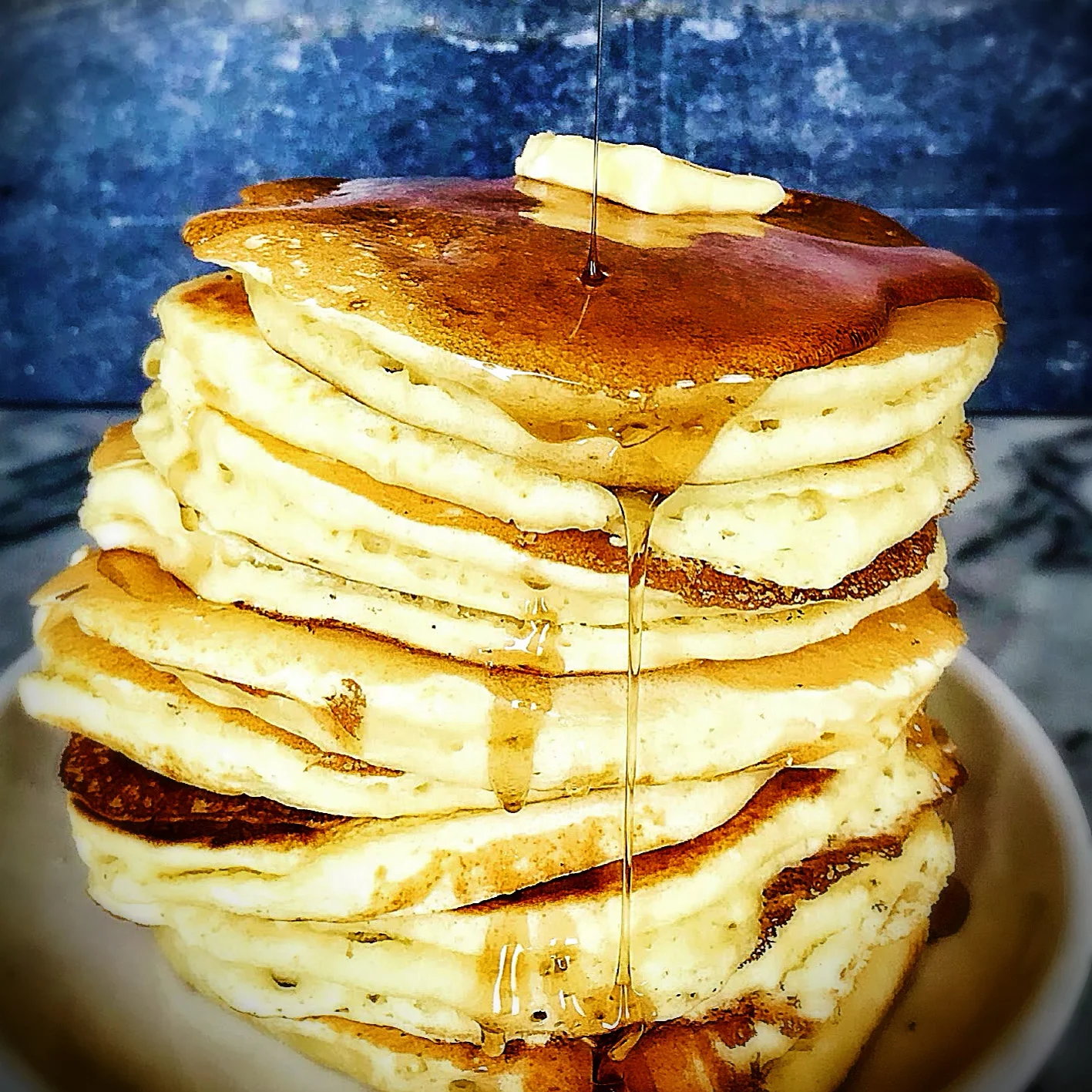 HOLY GRAIL BUTTERMILK PANCAKES