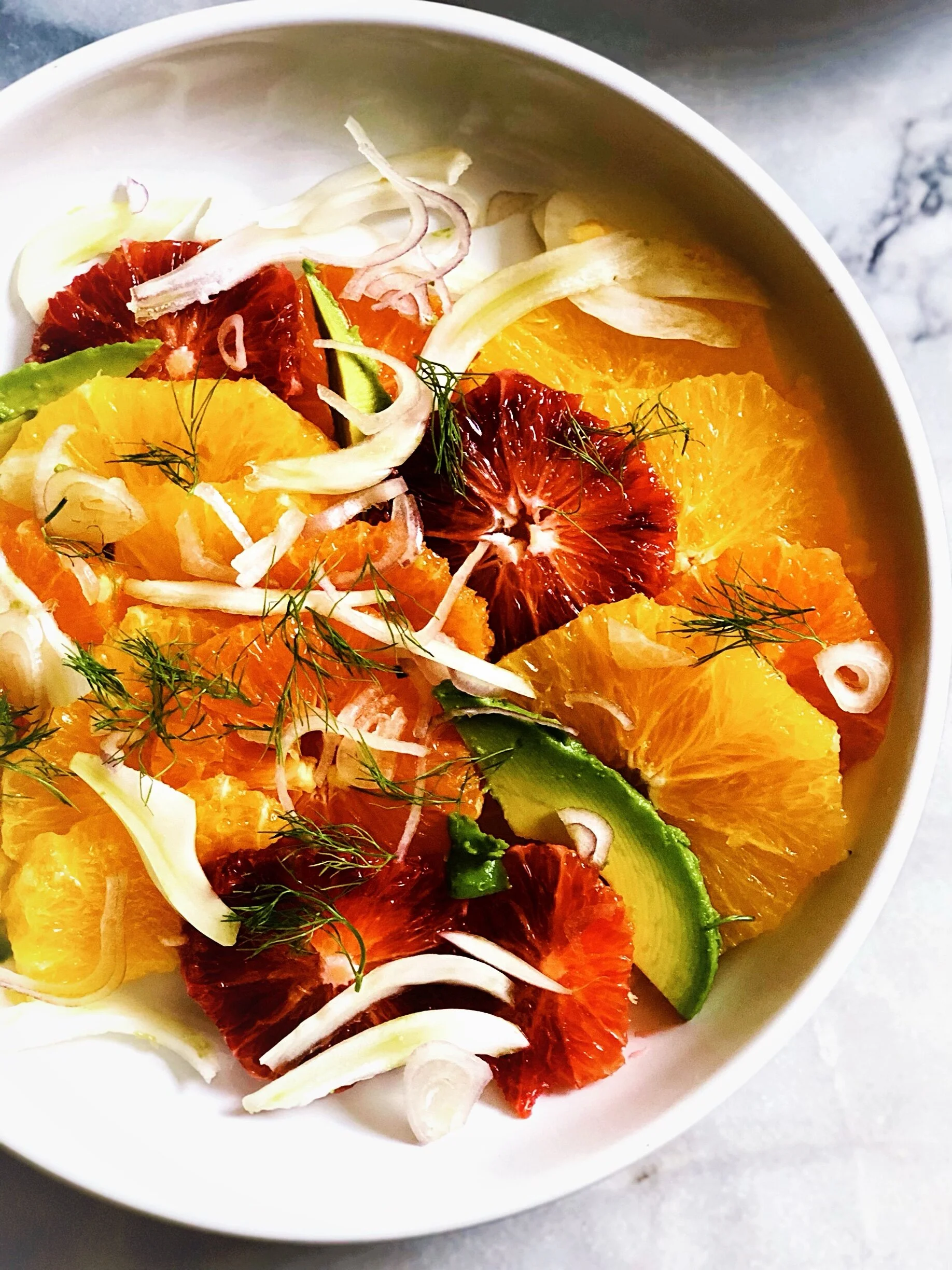 SICILIAN CITRUS SALAD