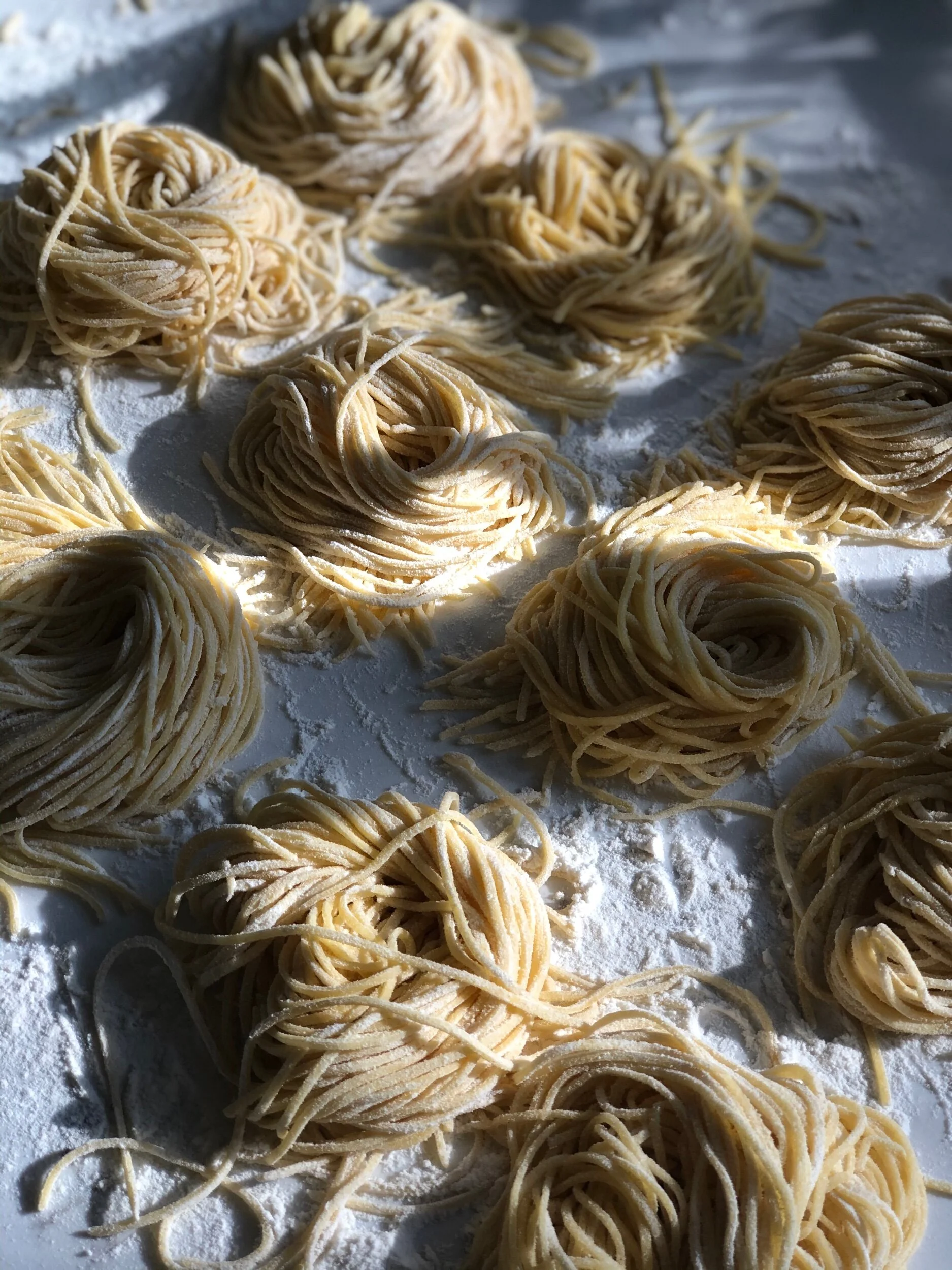 FRESH PASTA