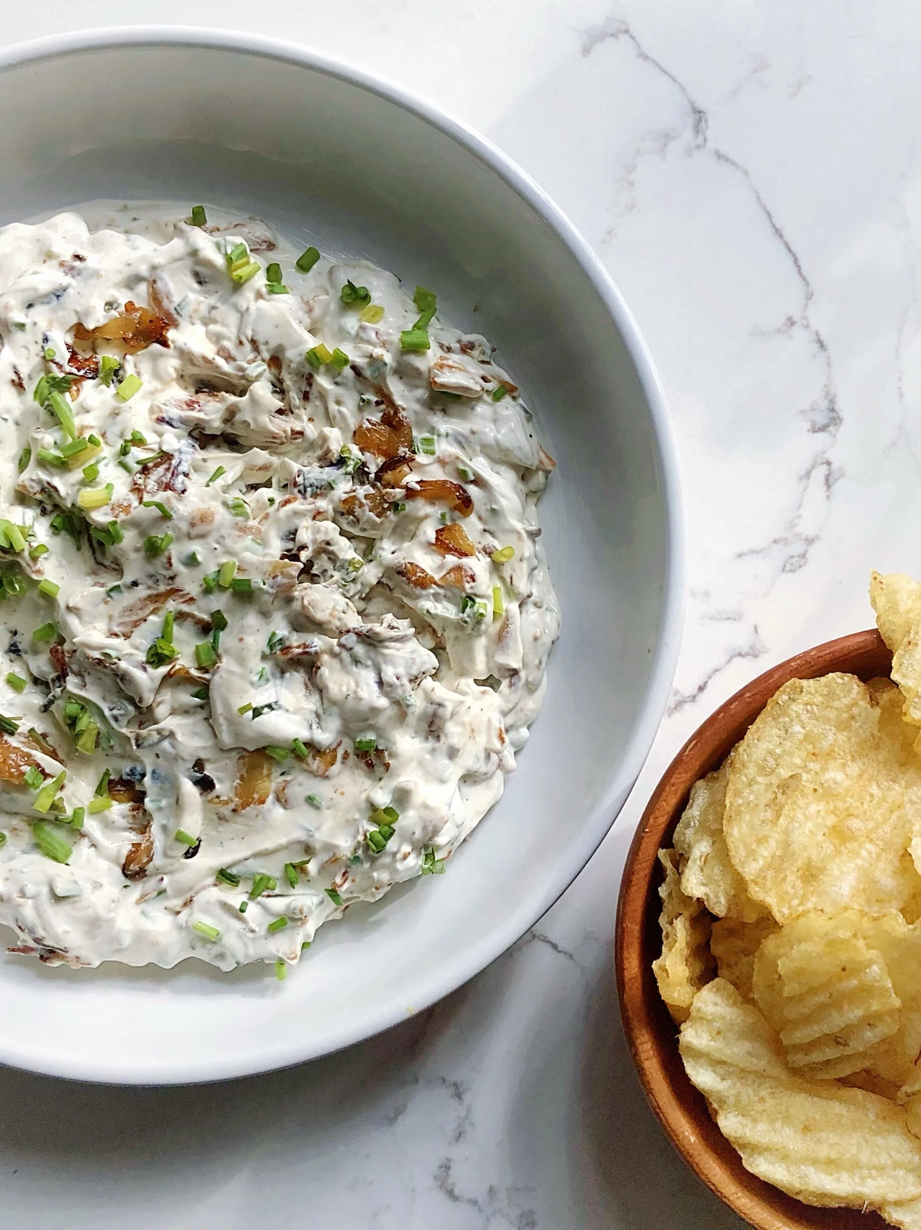 FRENCH ONION DIP