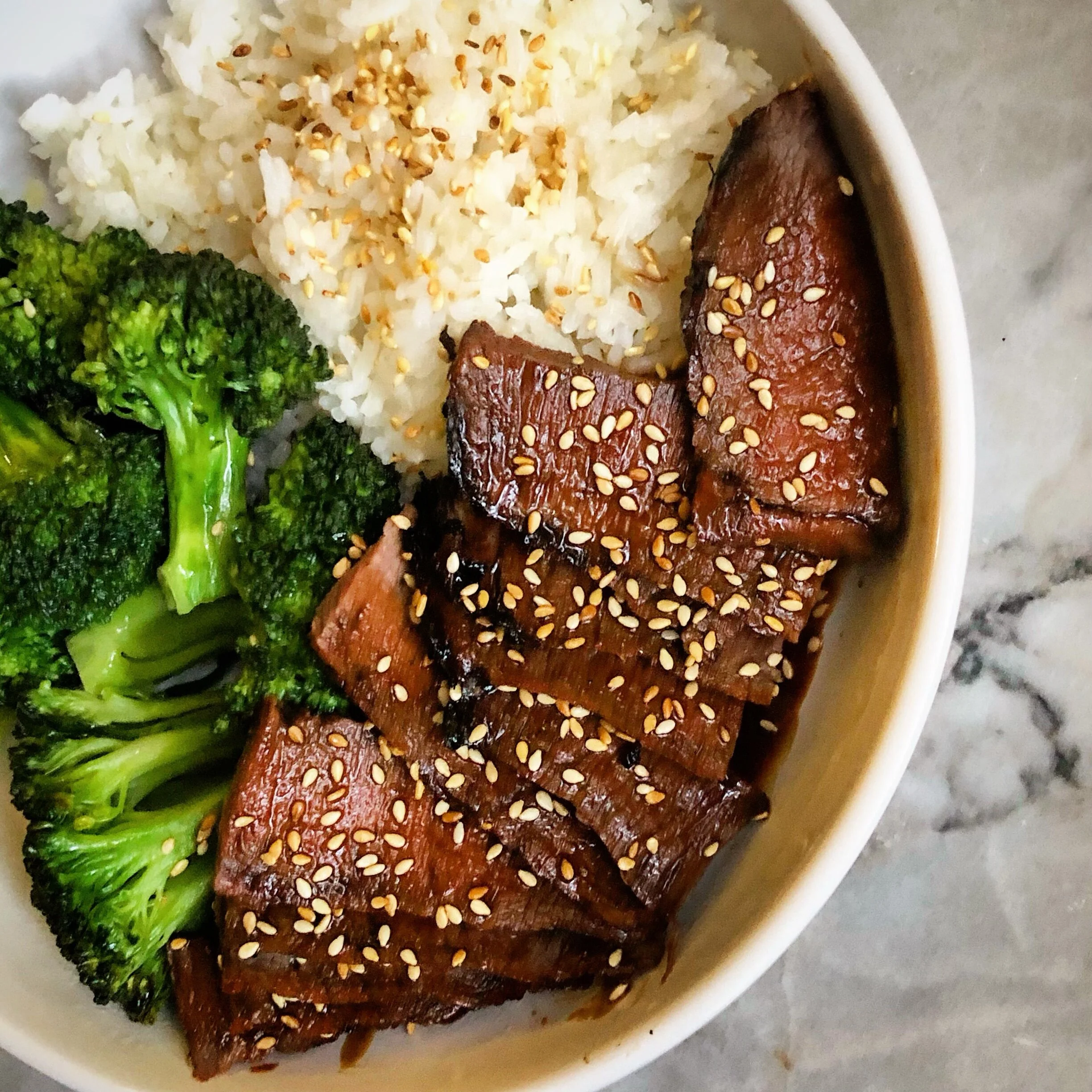 TERIYAKI  GLAZE AND MARINADE
