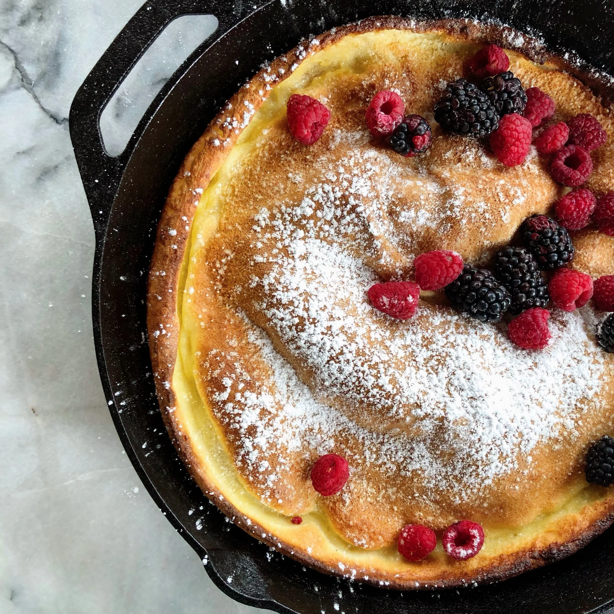 CLASSIC DUTCH BABY