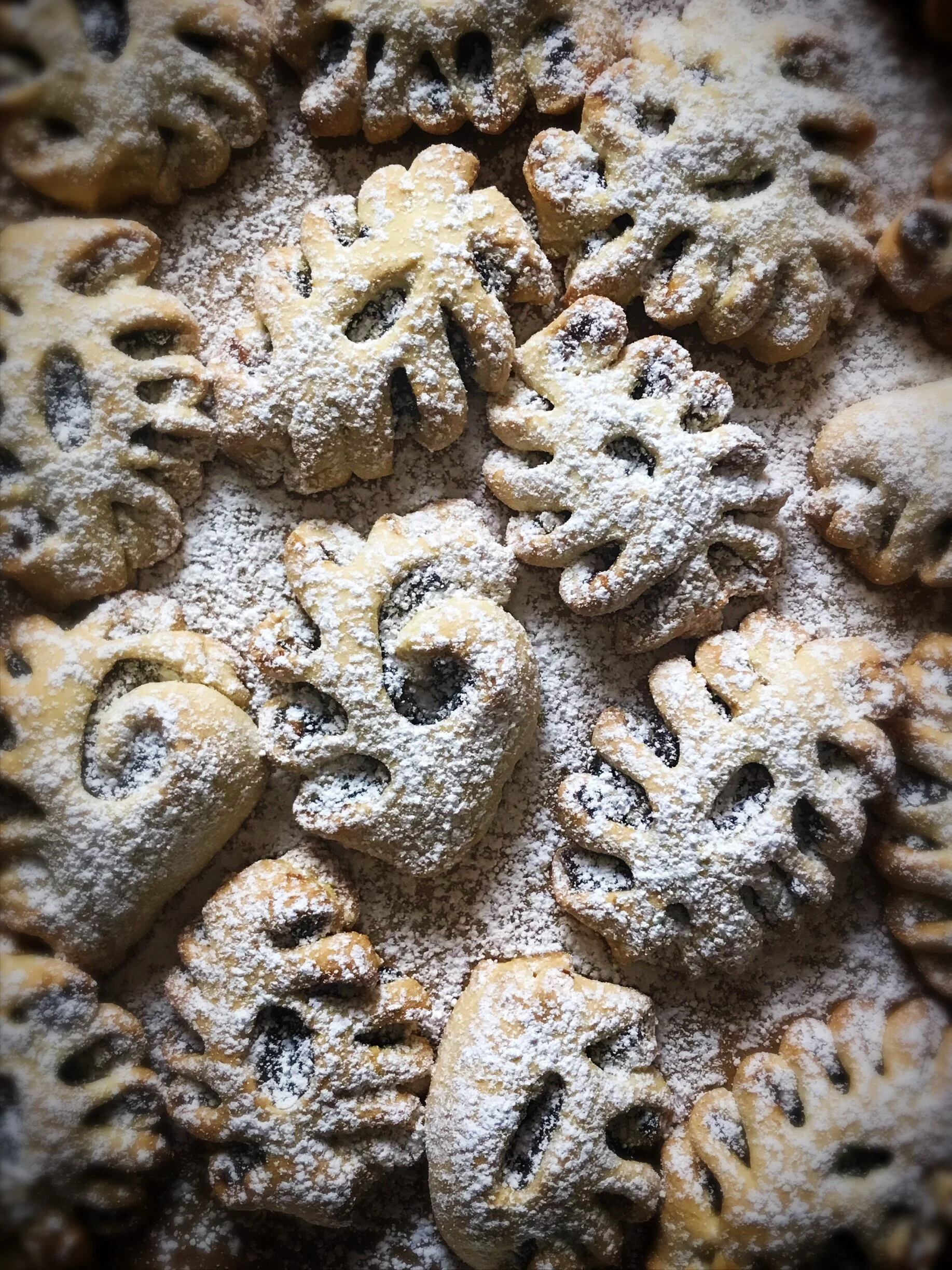 CUCIDATI (SICILIAN CHRISTMAS COOKIES)