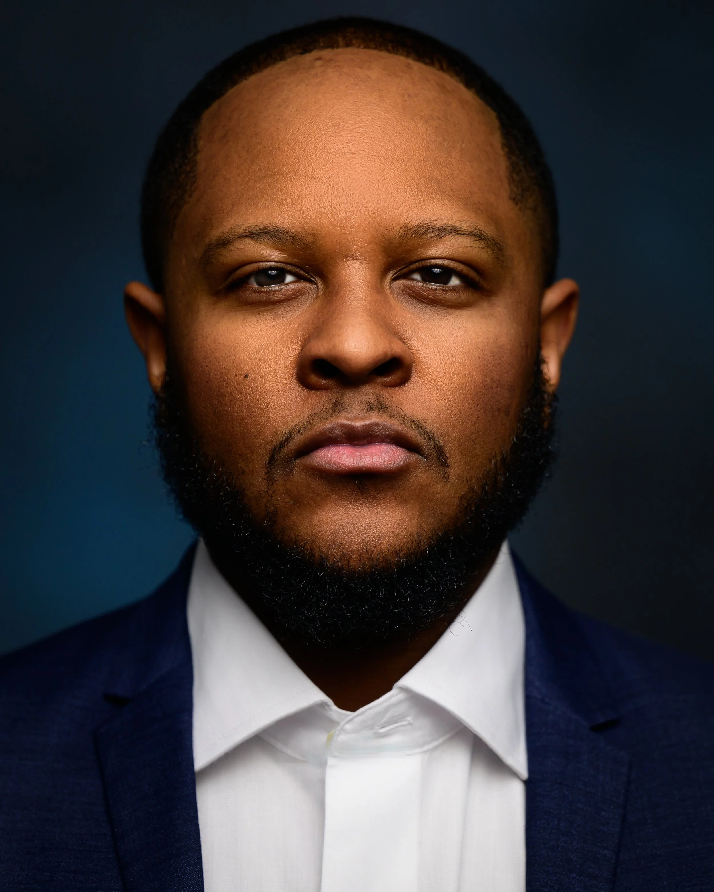 Supporting portrait example 3