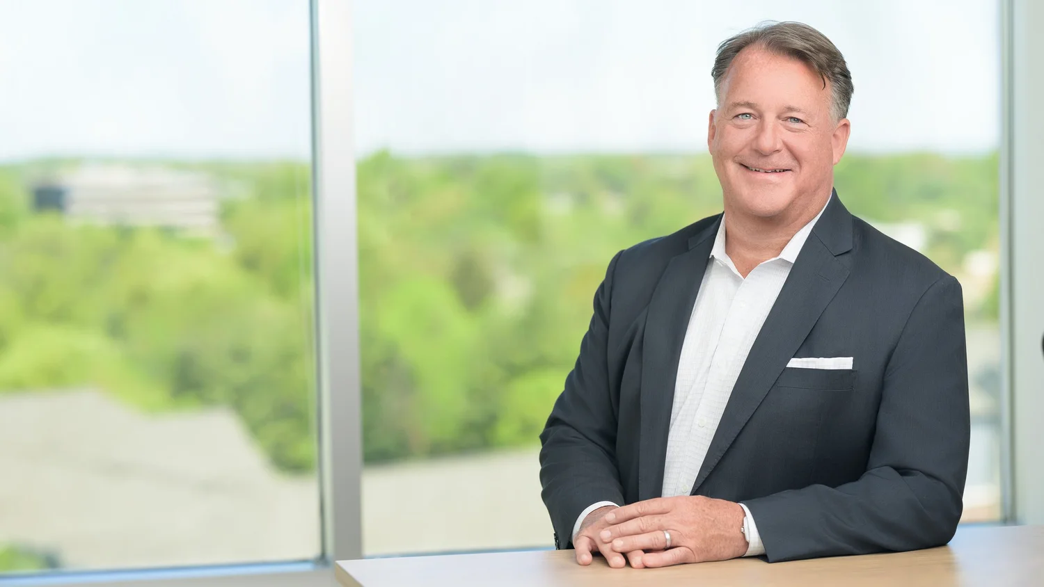 Enterprise portrait program hero image