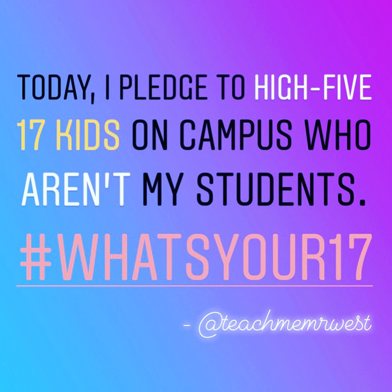 Day 04 - #WhatsYour17.JPG