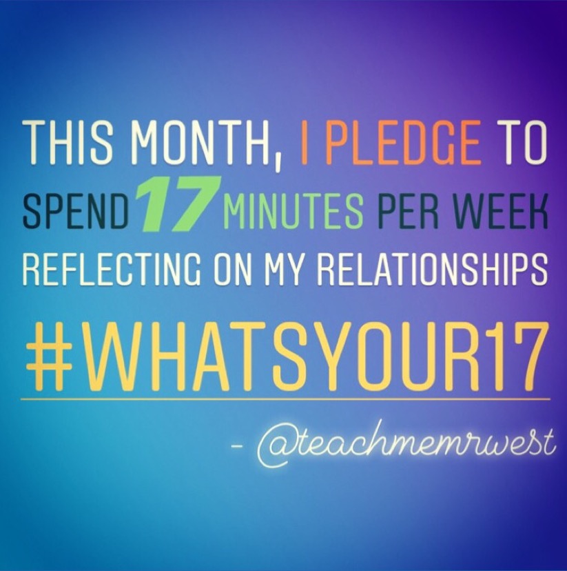 Day 14 - #WhatsYour17.JPG