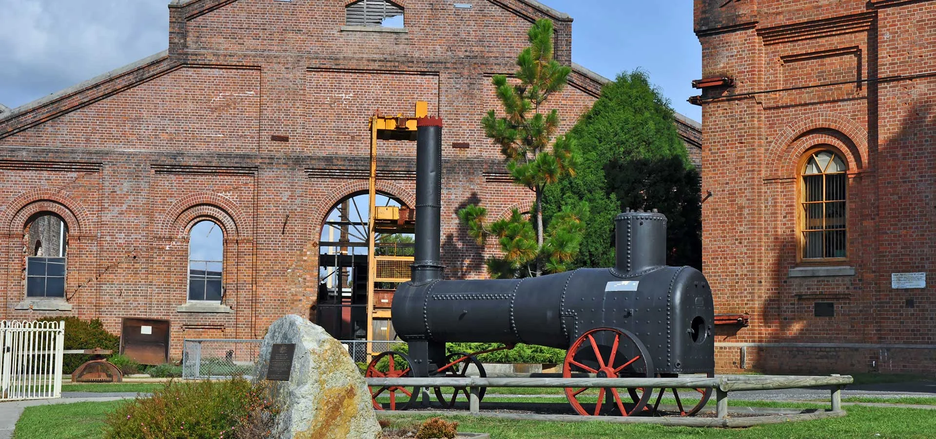 Events Calendar — Beaconsfield Mine &