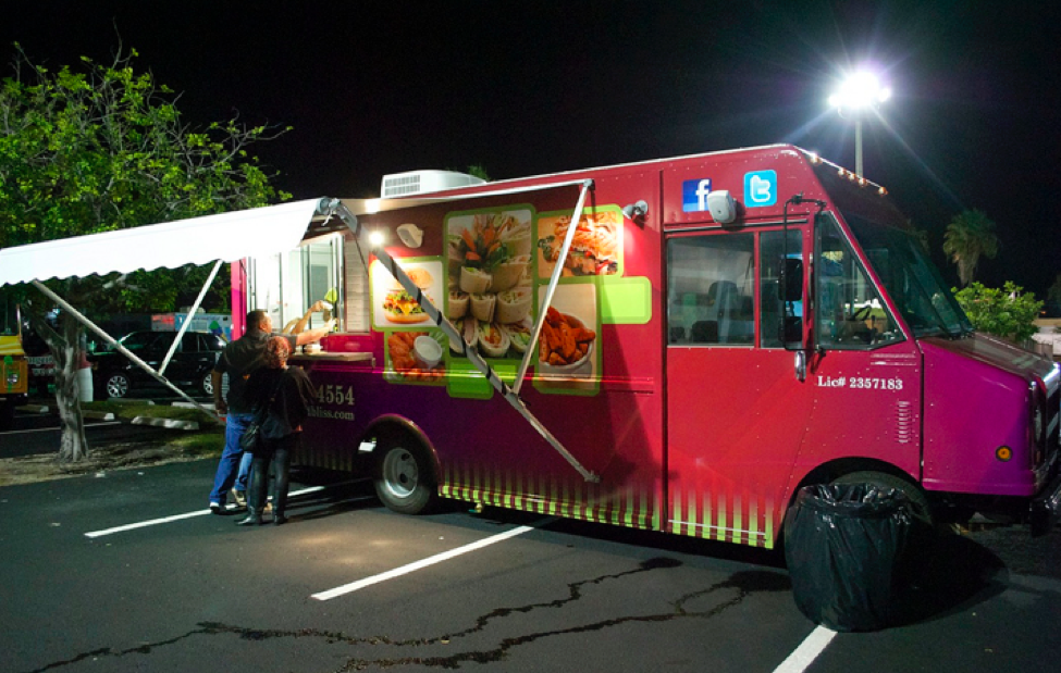 4 Ideas For A High School Food Truck — Trucked Up Catering