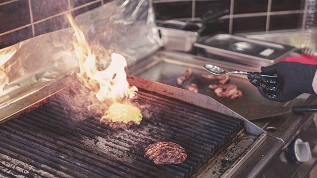 Fire up the grill...it's the weekend! 🍔