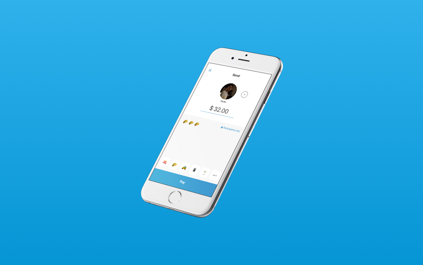 Venmo Native App Iterative Design Shenxunwang